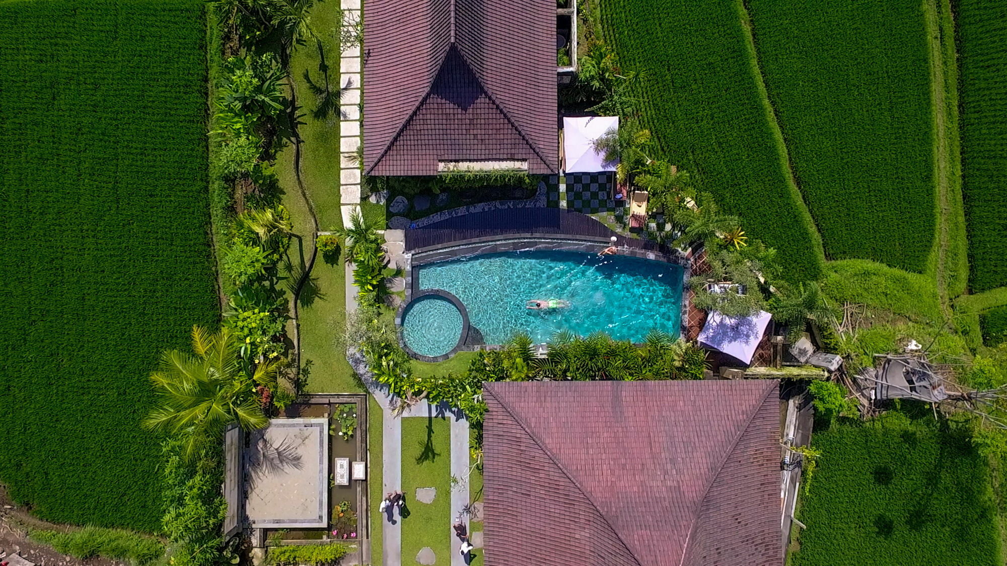 Masia Ubud (Bali)