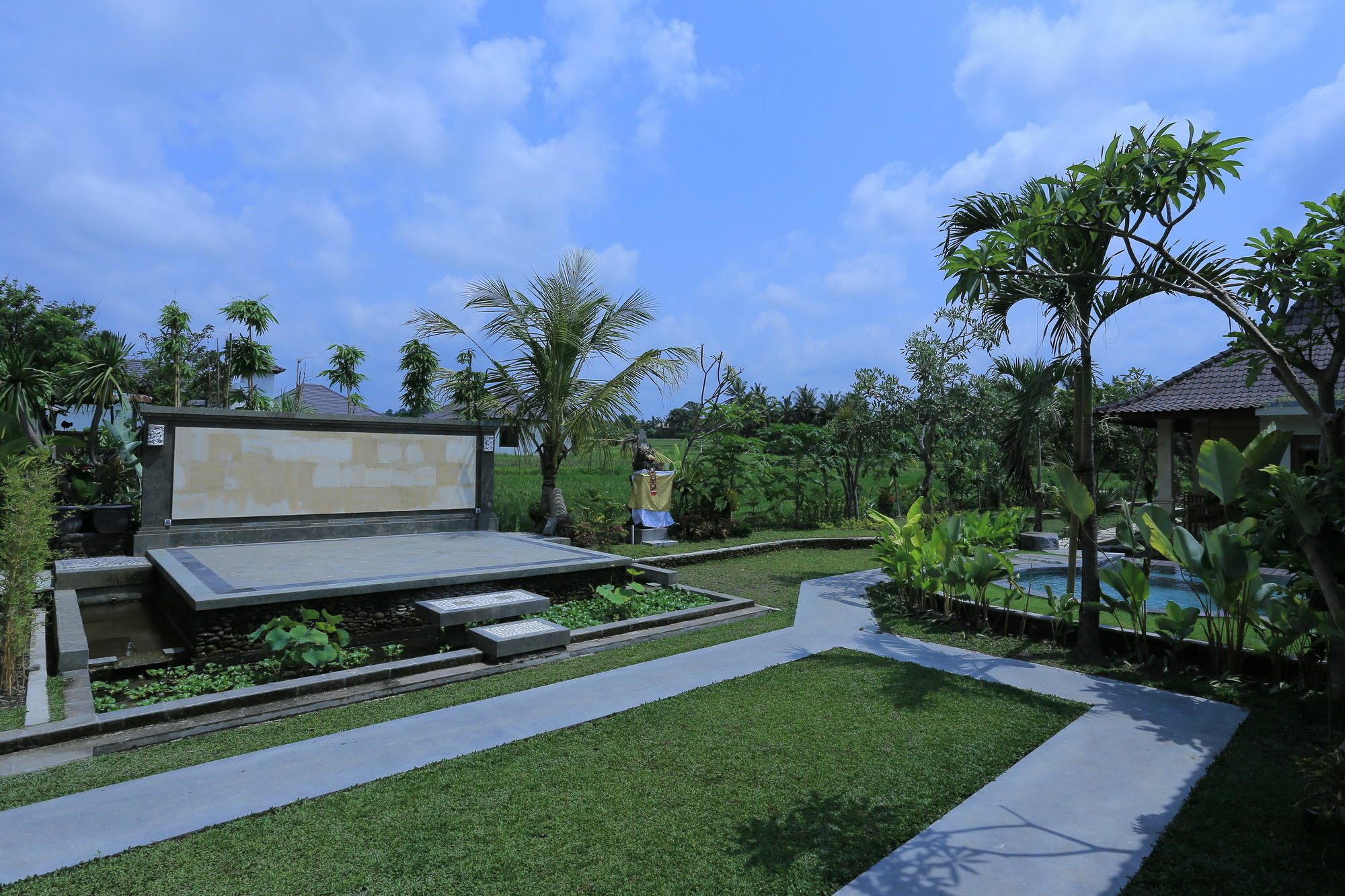 Village de vacances Masia Ubud