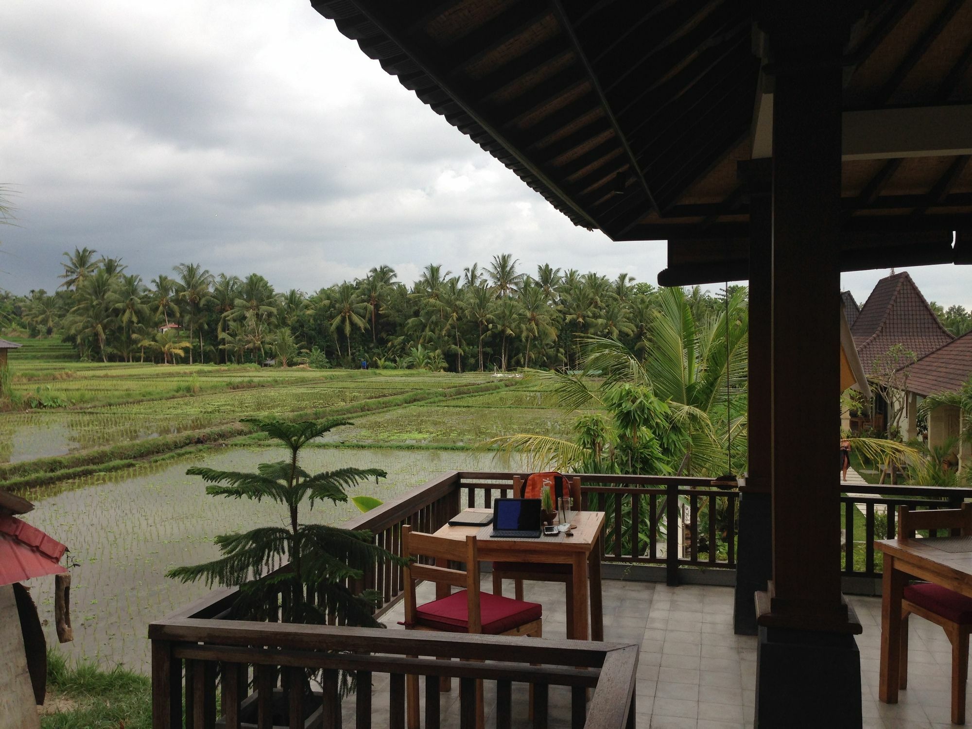 Village de vacances Masia Ubud